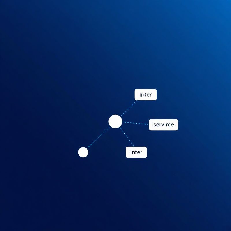 Architekturdiagramm der Study-Net-Work-Plattform